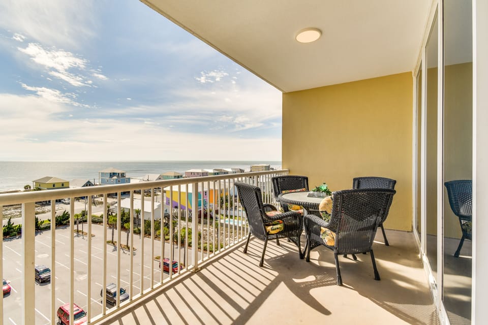 Private Balcony | Expansive Ocean Views | Walk to Beach