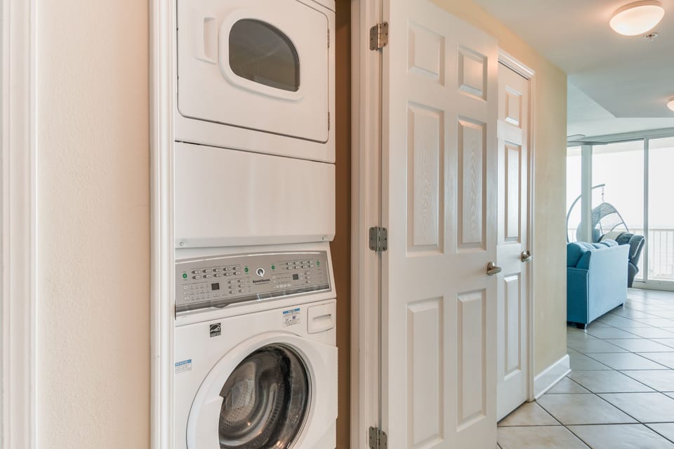 In-Unit Laundry