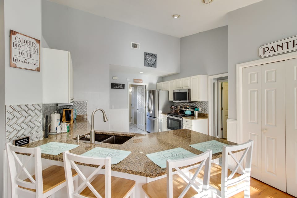 Private kitchen