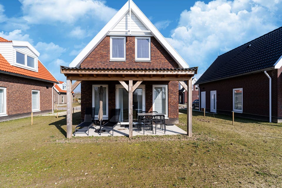 Holiday Home Exterior [summer]