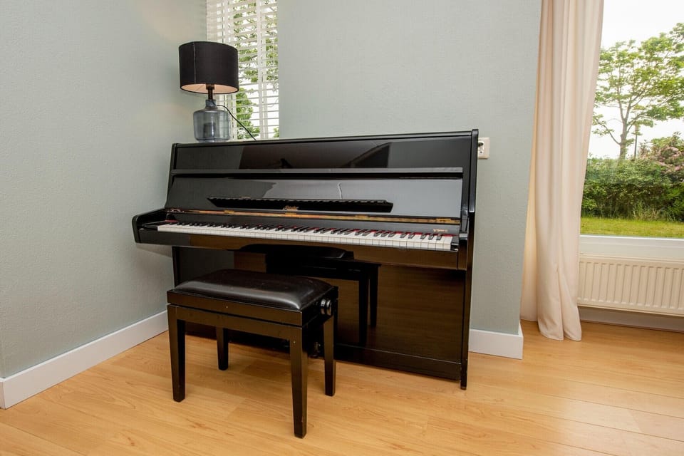 Holiday Home Facilities and Services
