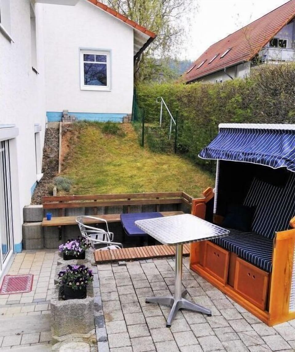 terrace