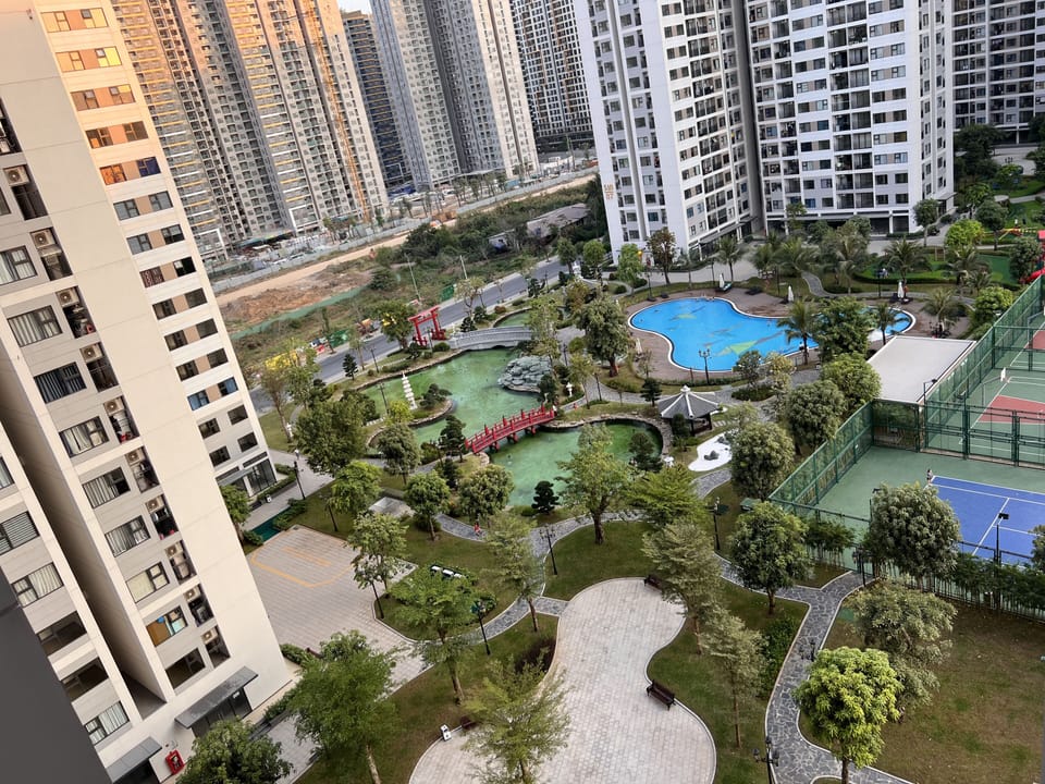 Bedroom View