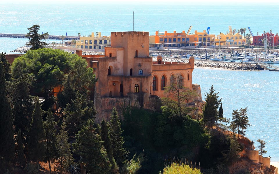 Ferragudo Castle