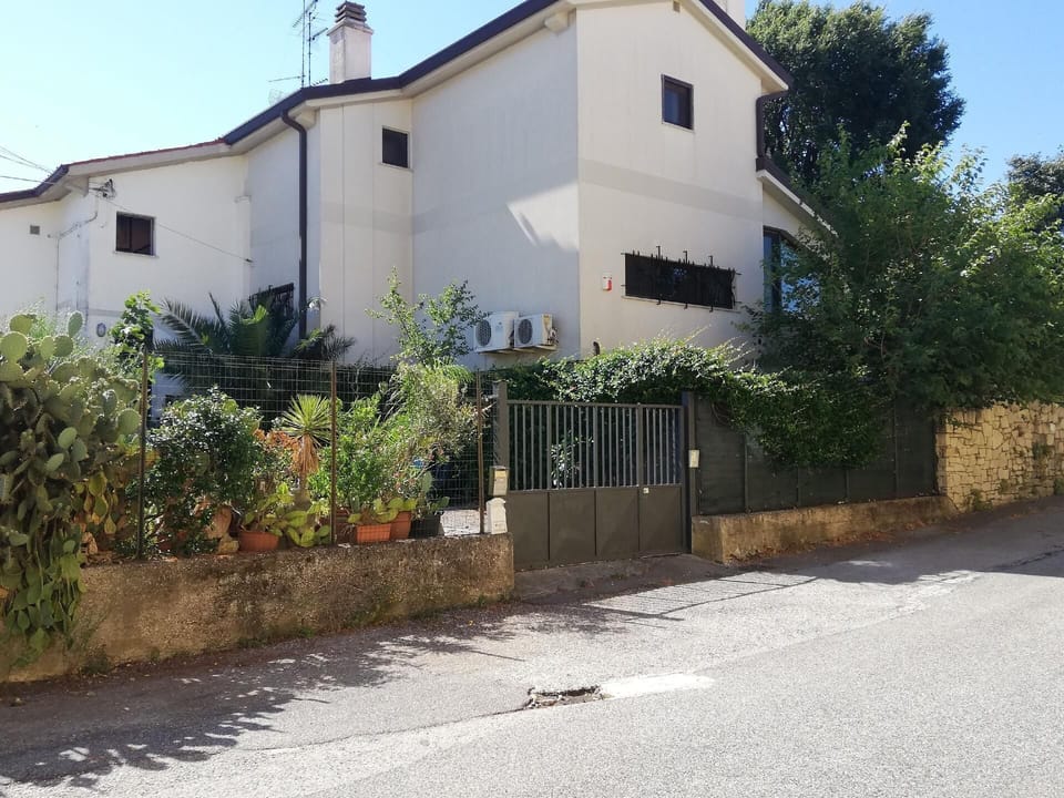 entry into the Hermada Stays property