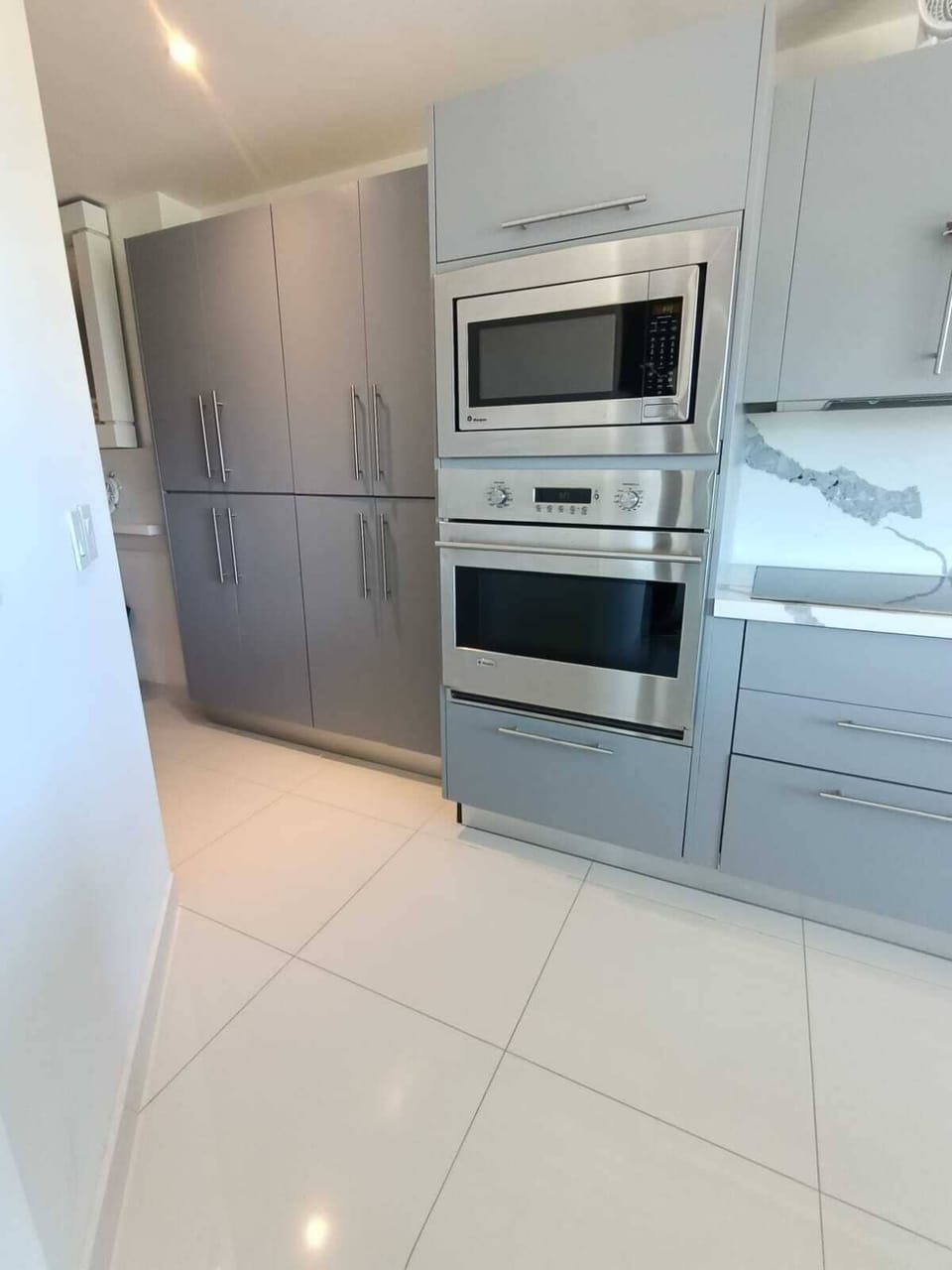 Kitchen and pantry