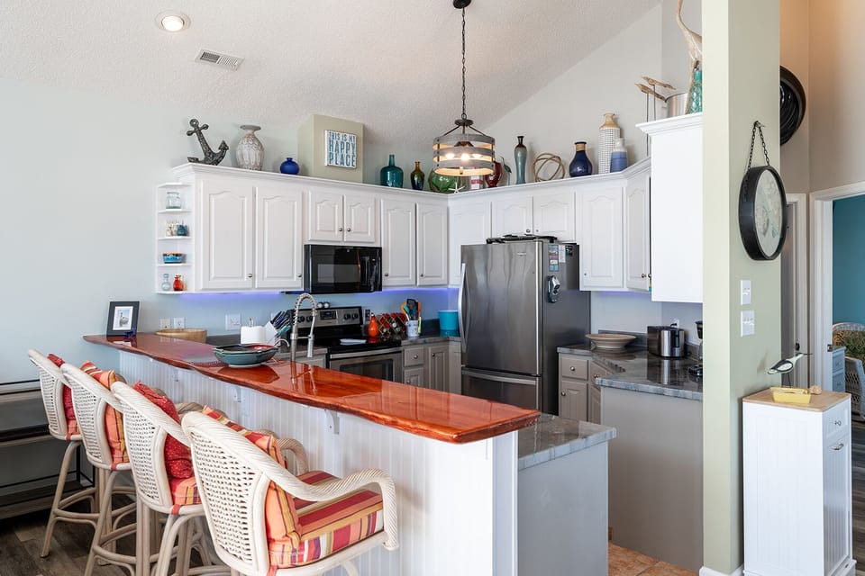 3rd Floor Kitchen