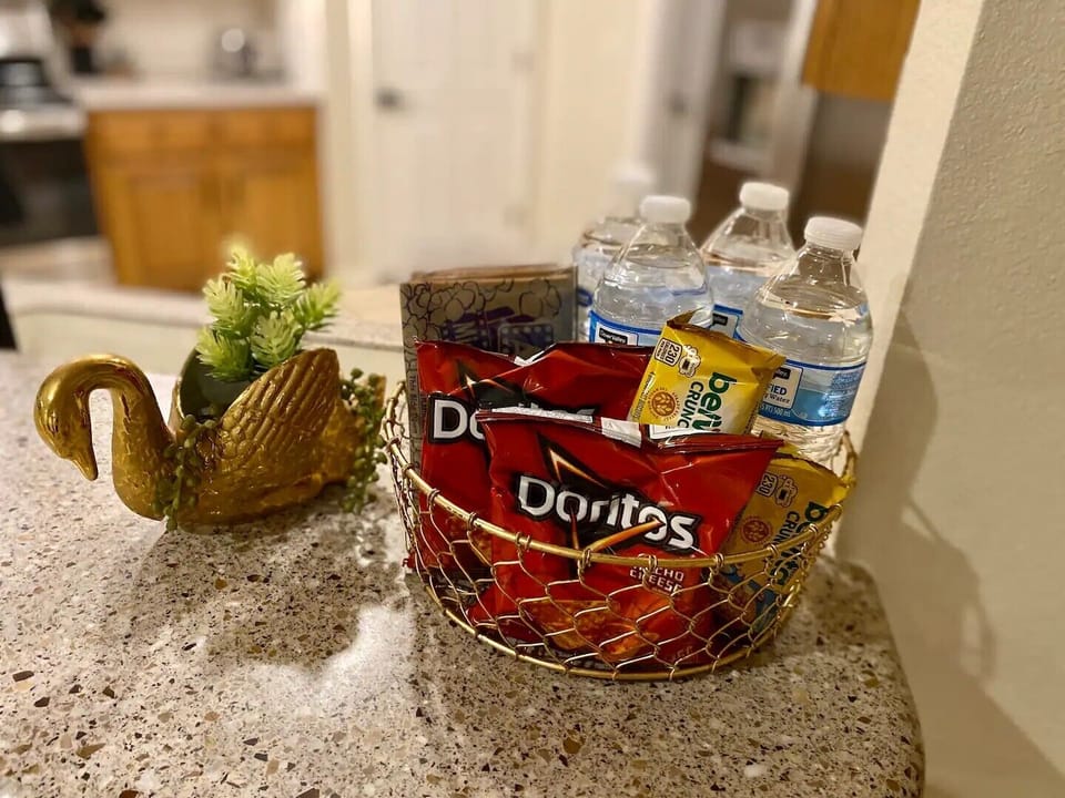 Food and drink
