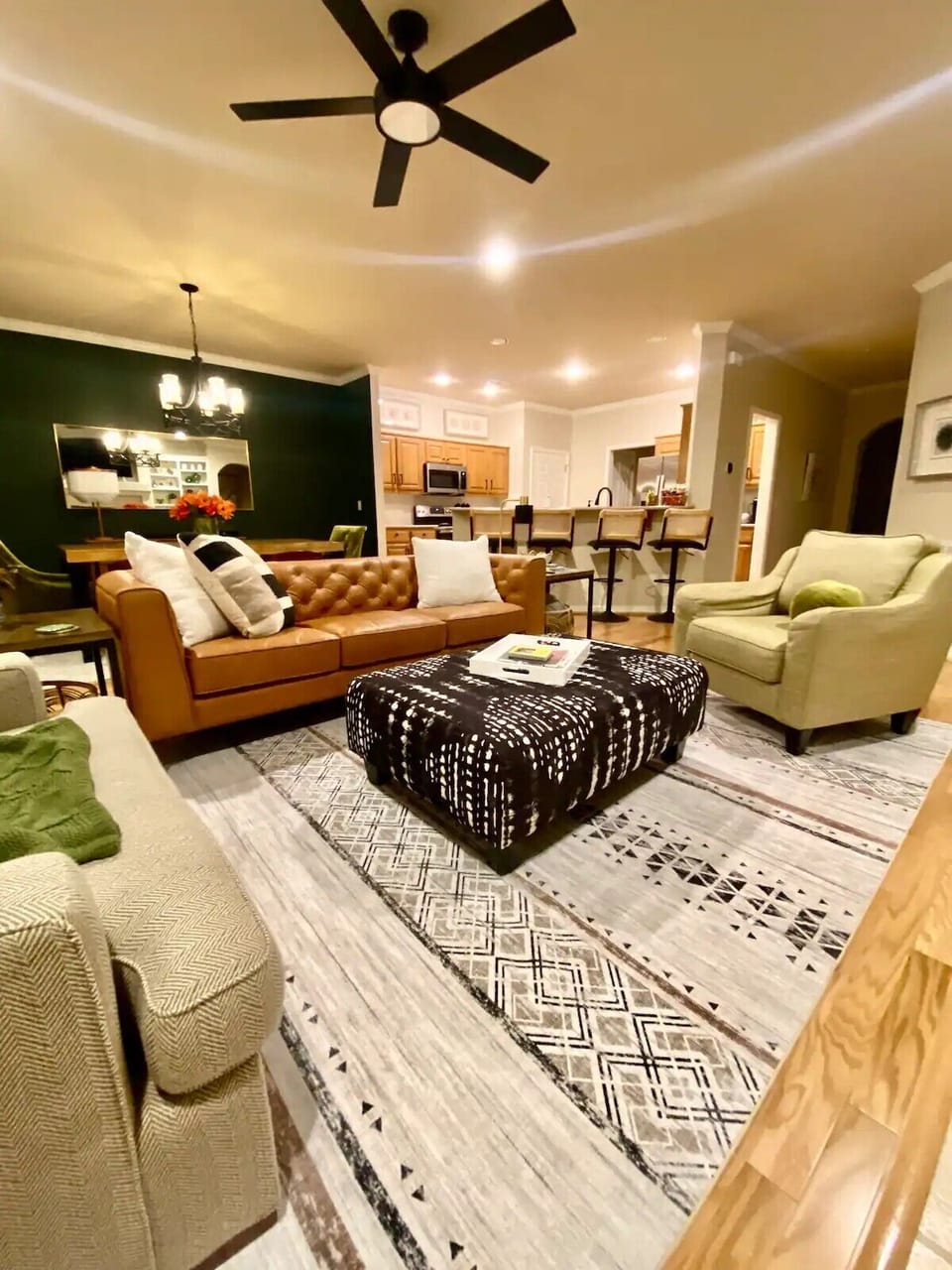 Family room