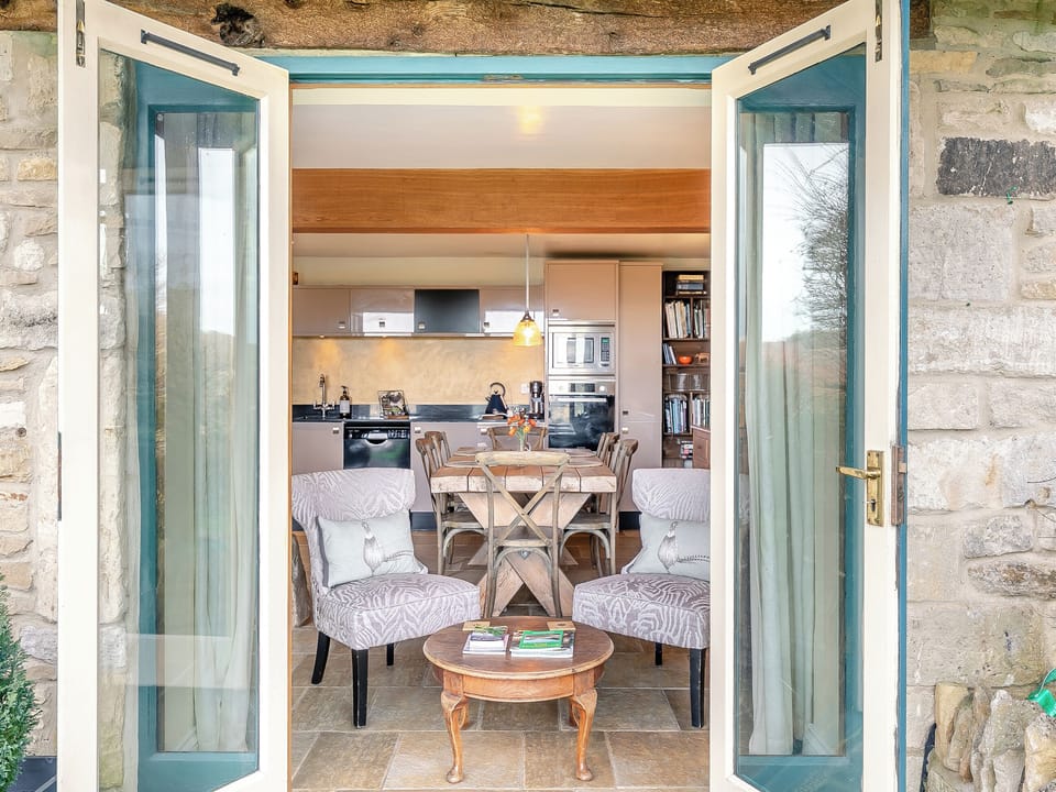 Kitchen/diner | Hillcrest Cottage, Stroud