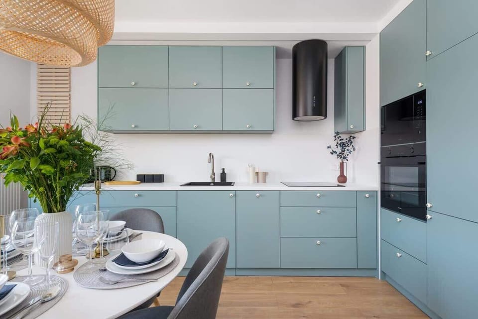 kitchenette