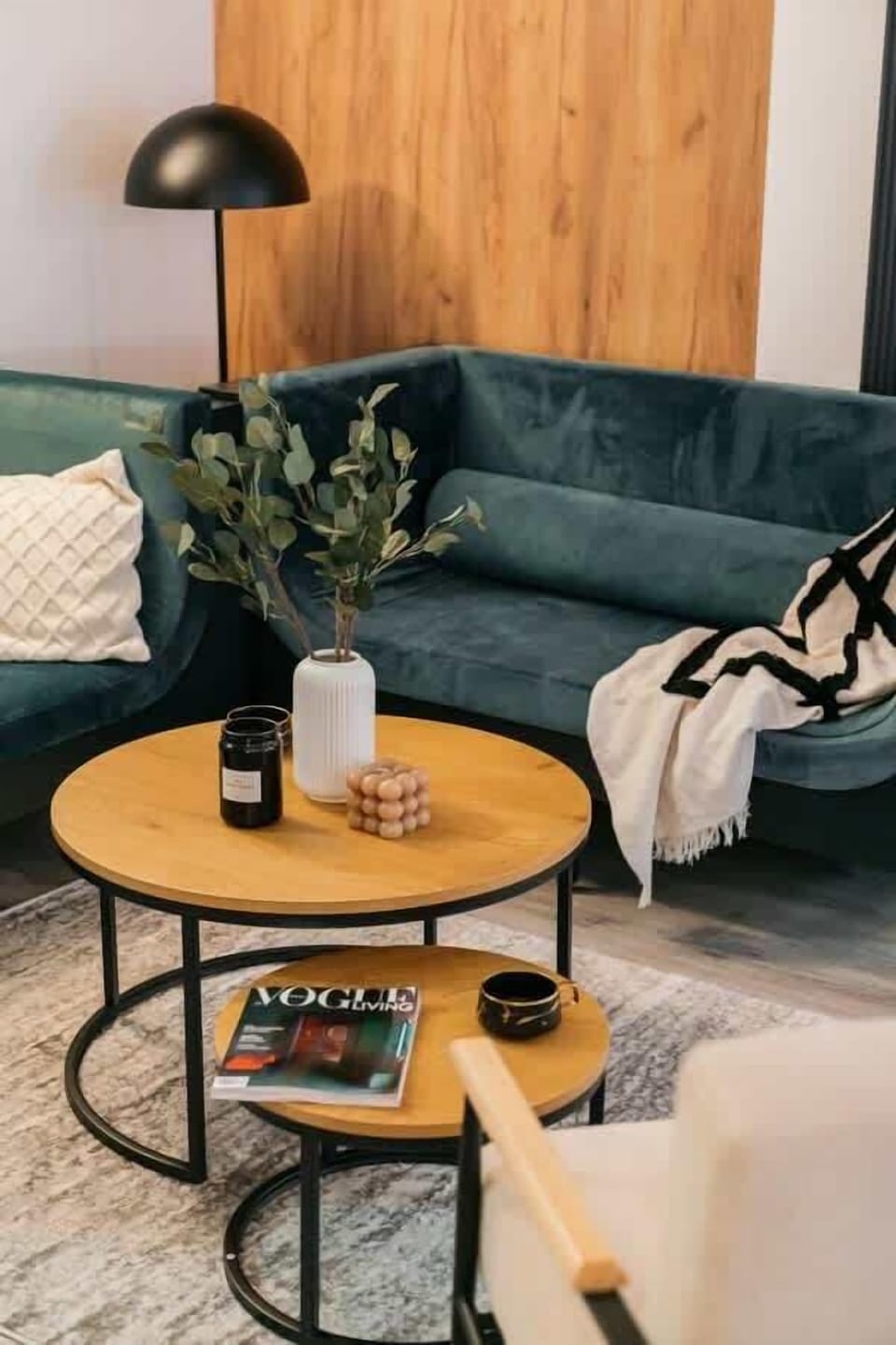 seating area