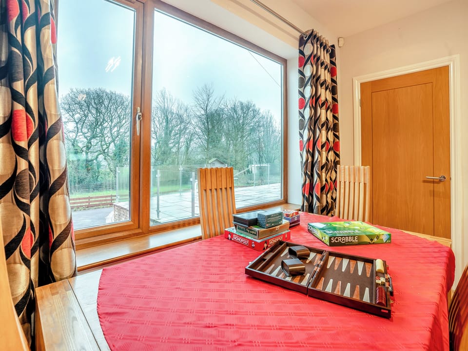 Games room | Wernddu Fechan House - Wernddu Properties, Neath