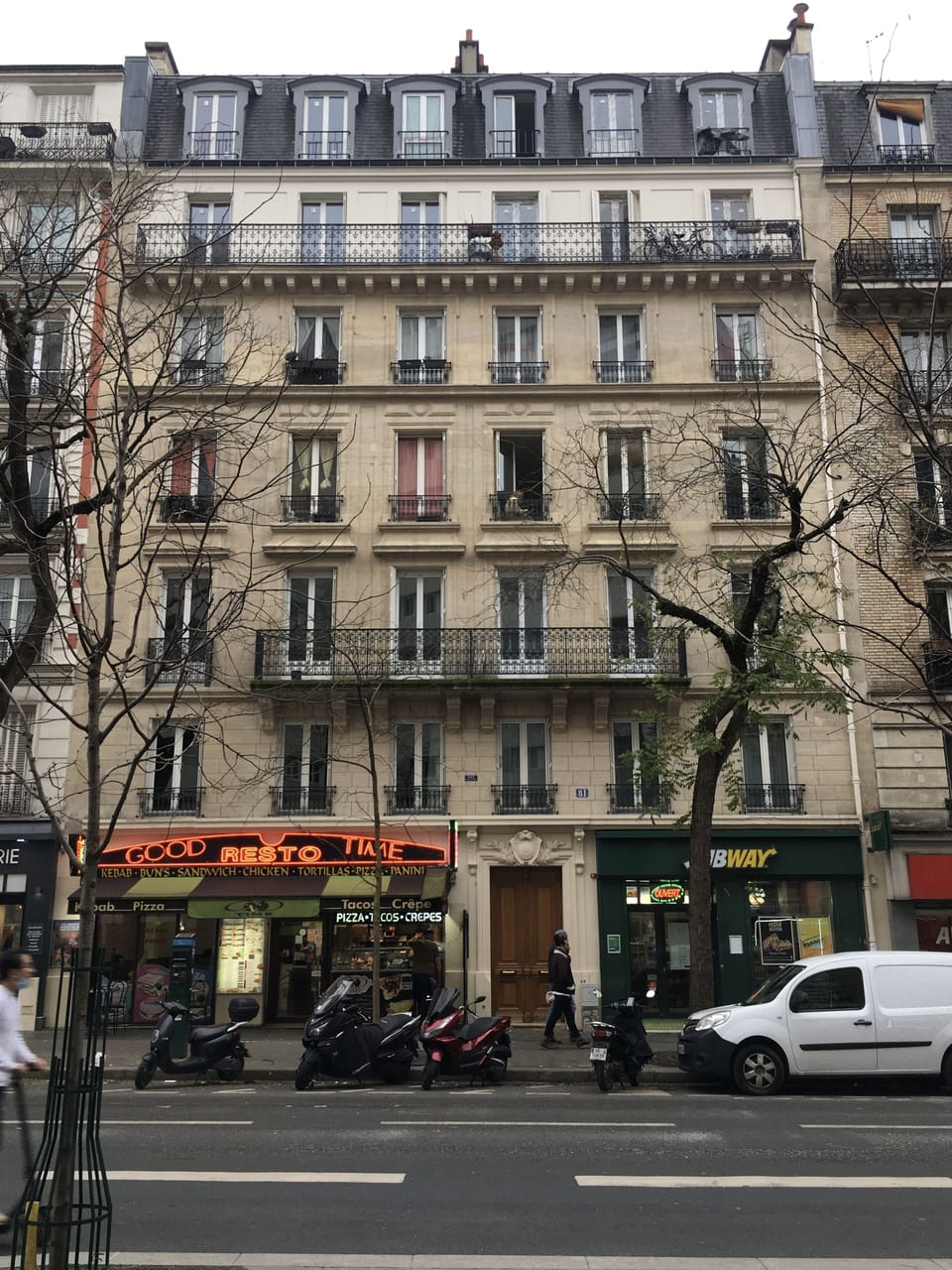 Exterior