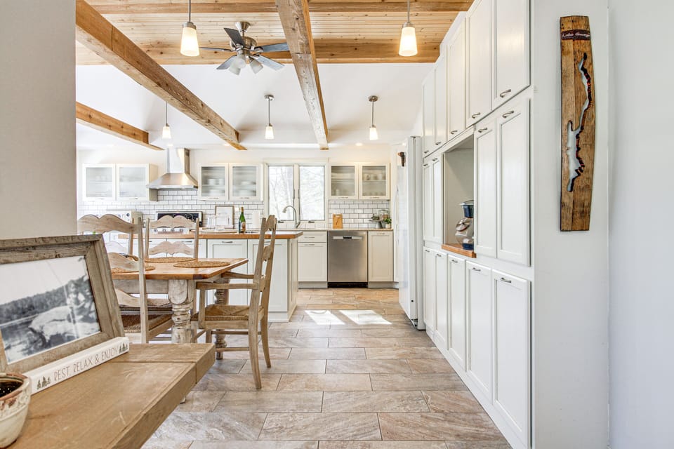 Kitchen | 1st Floor | Cooking Basics