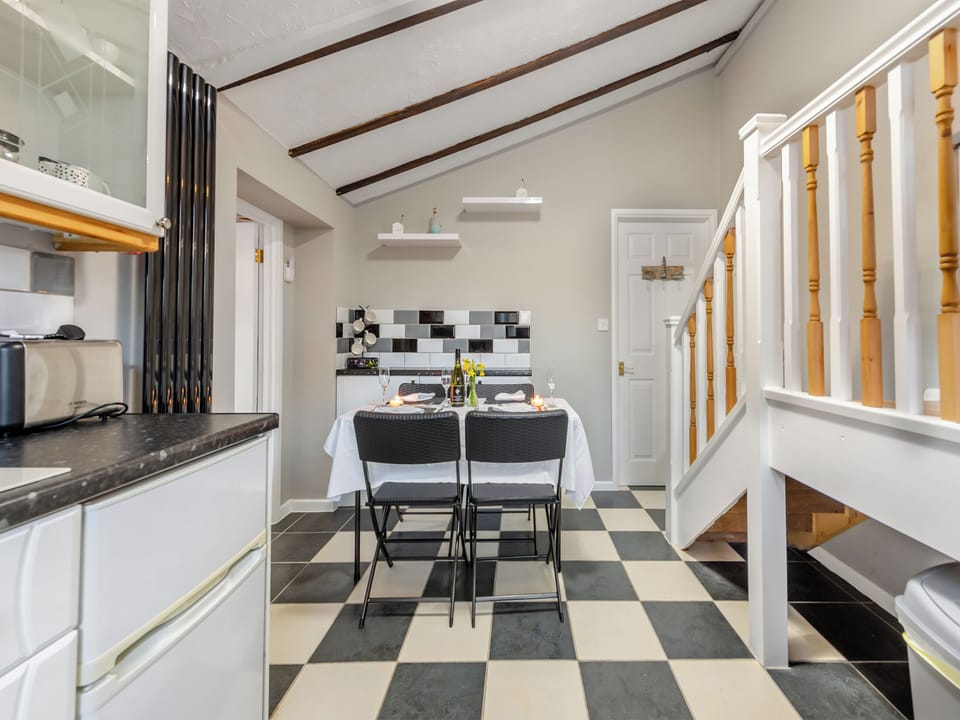 Kitchen/diner | The Lantern Tree, Kingsteignton
