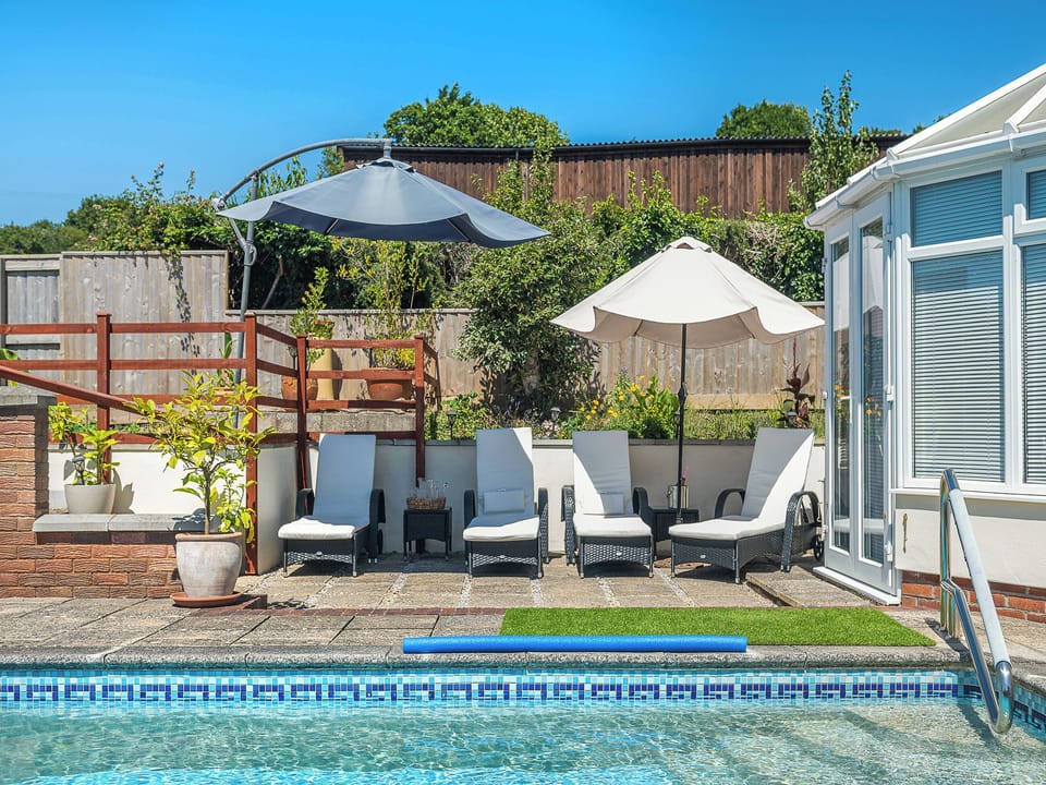 Swimming pool | The Lantern Tree, Kingsteignton
