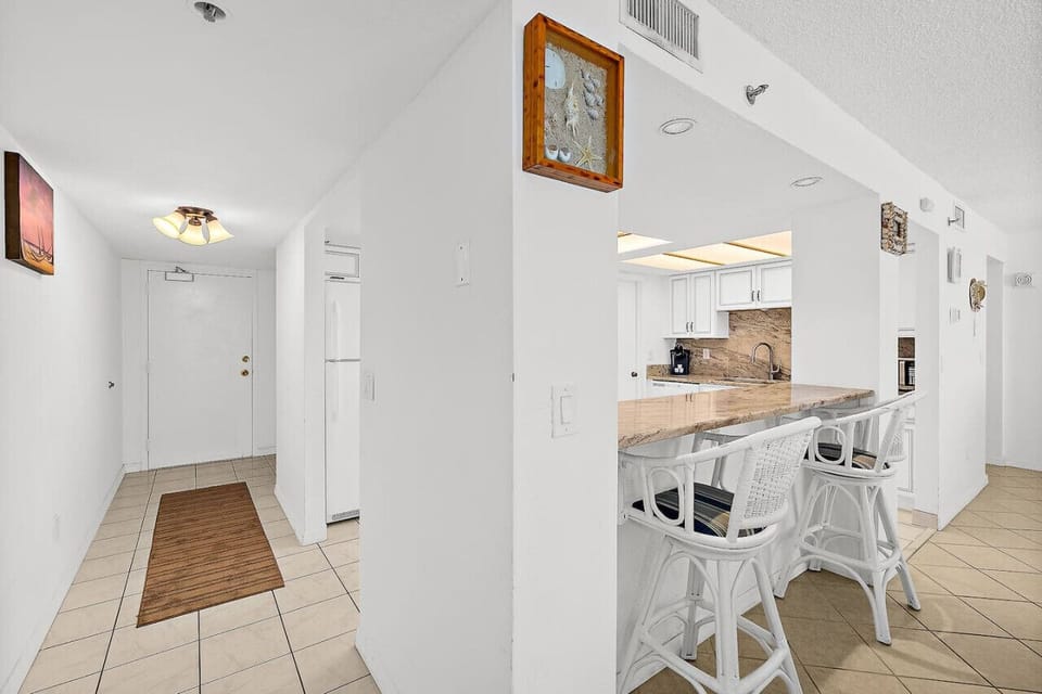 Daytona Beach Vacation Home Condo Pool Oceanfront Airbnb VRBO Booking.com