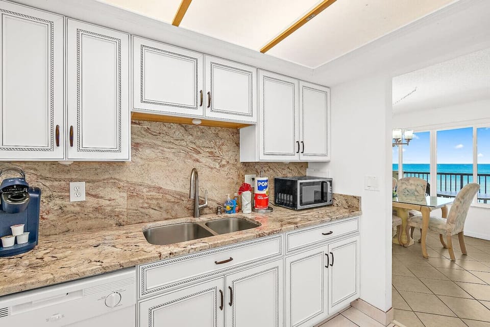 Daytona Beach Vacation Home Condo Pool Oceanfront Airbnb VRBO Booking.com
