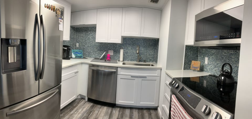 Open Kitchen