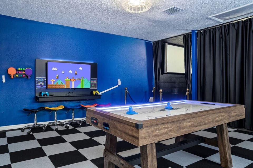 Game room
