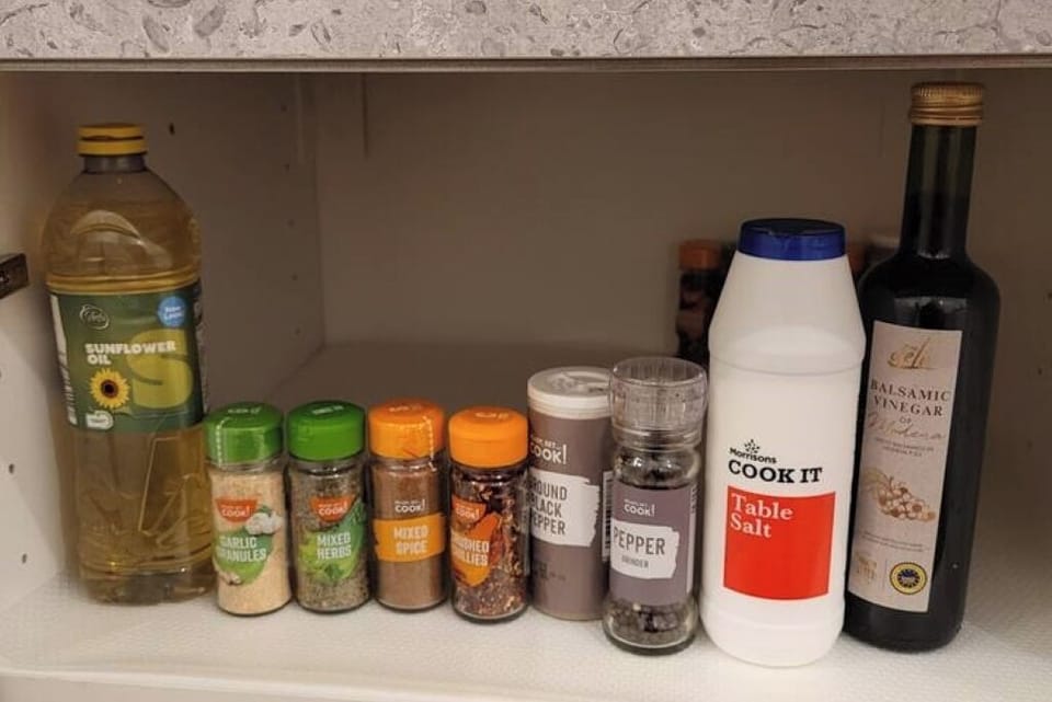 Food and drink