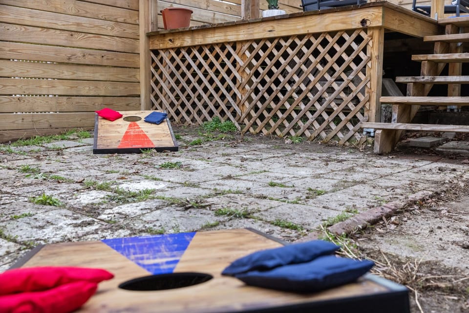 Cornhole Outdoor Games