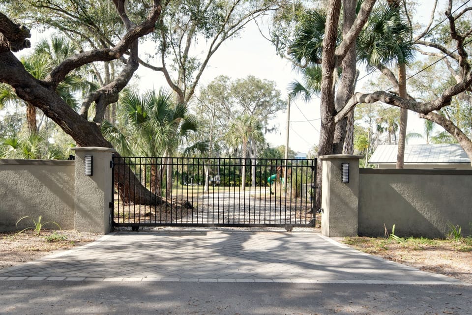 Property grounds
