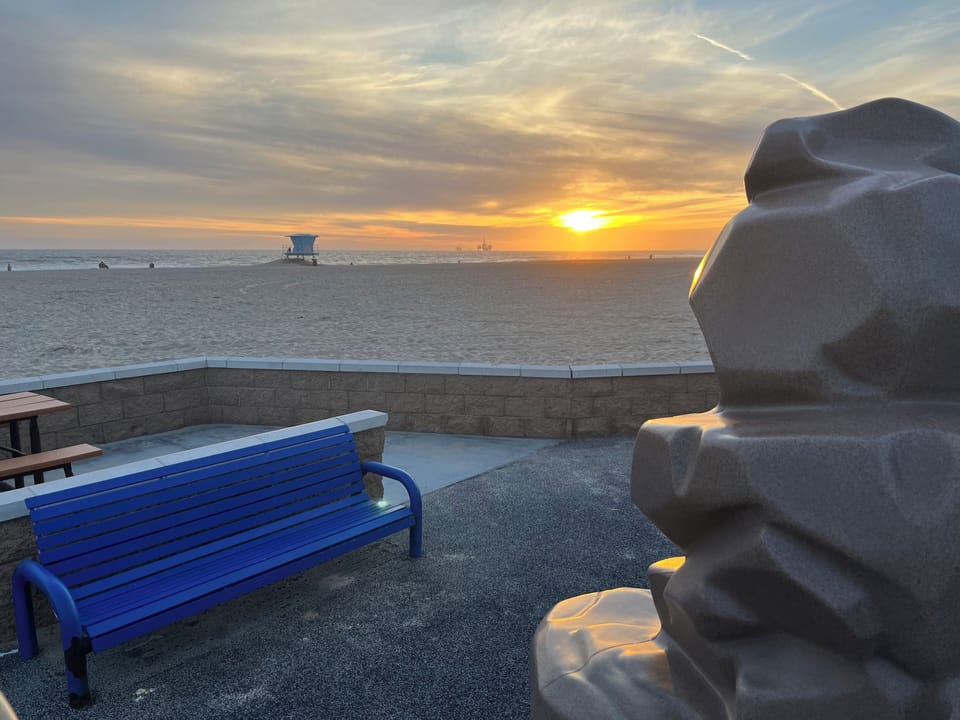 Beautiful sunset… hope to see you here soon! 