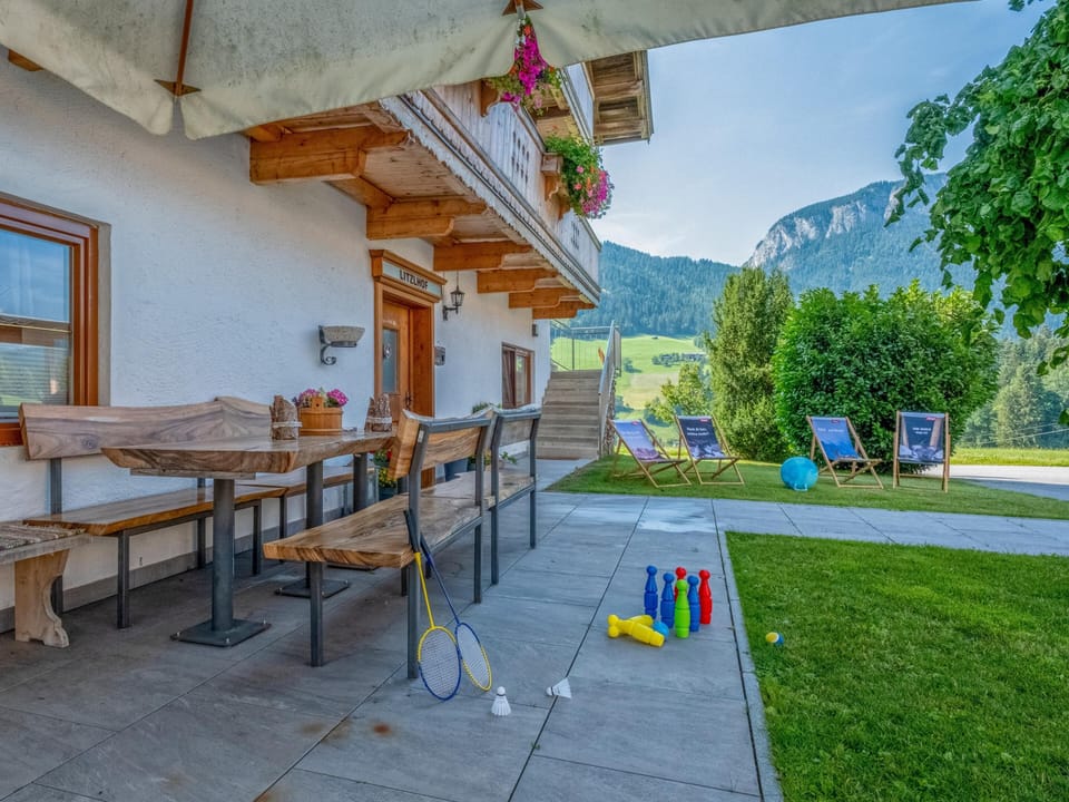Patio / Balcony