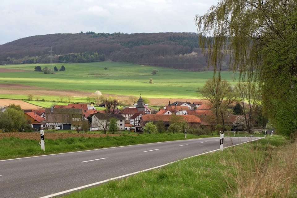 Immediate Surroundings [summer] (<1 km)