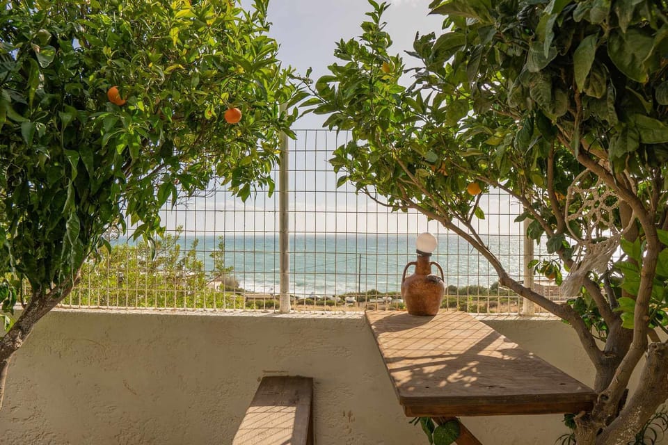 sea view