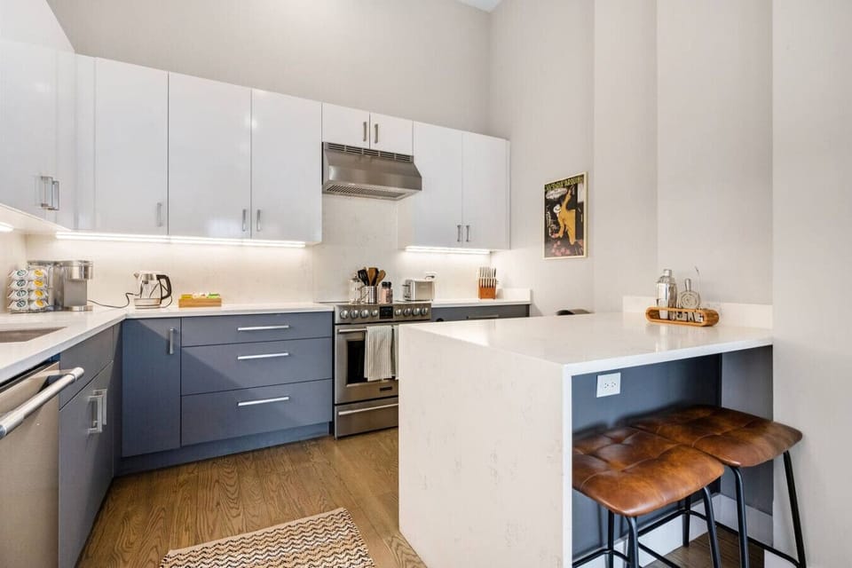 Food, family, and memories with our fully equipped kitchen.