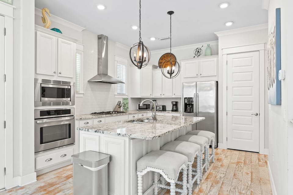 Kitchen island