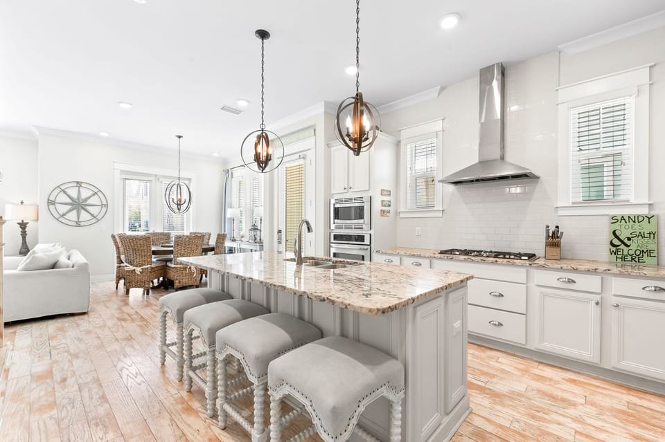 Kitchen island