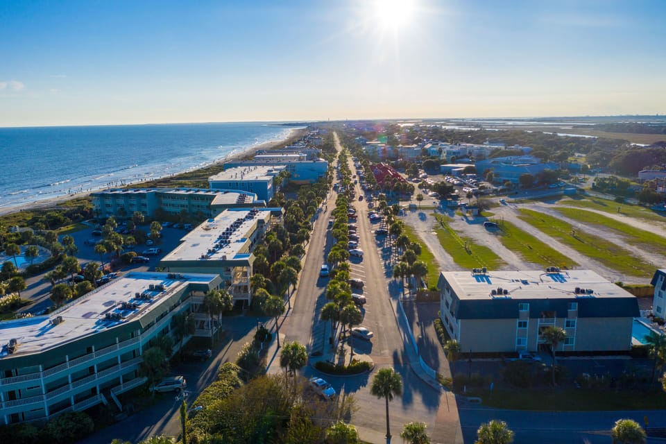 Beach Blvd, Isle of Palms SC USA!