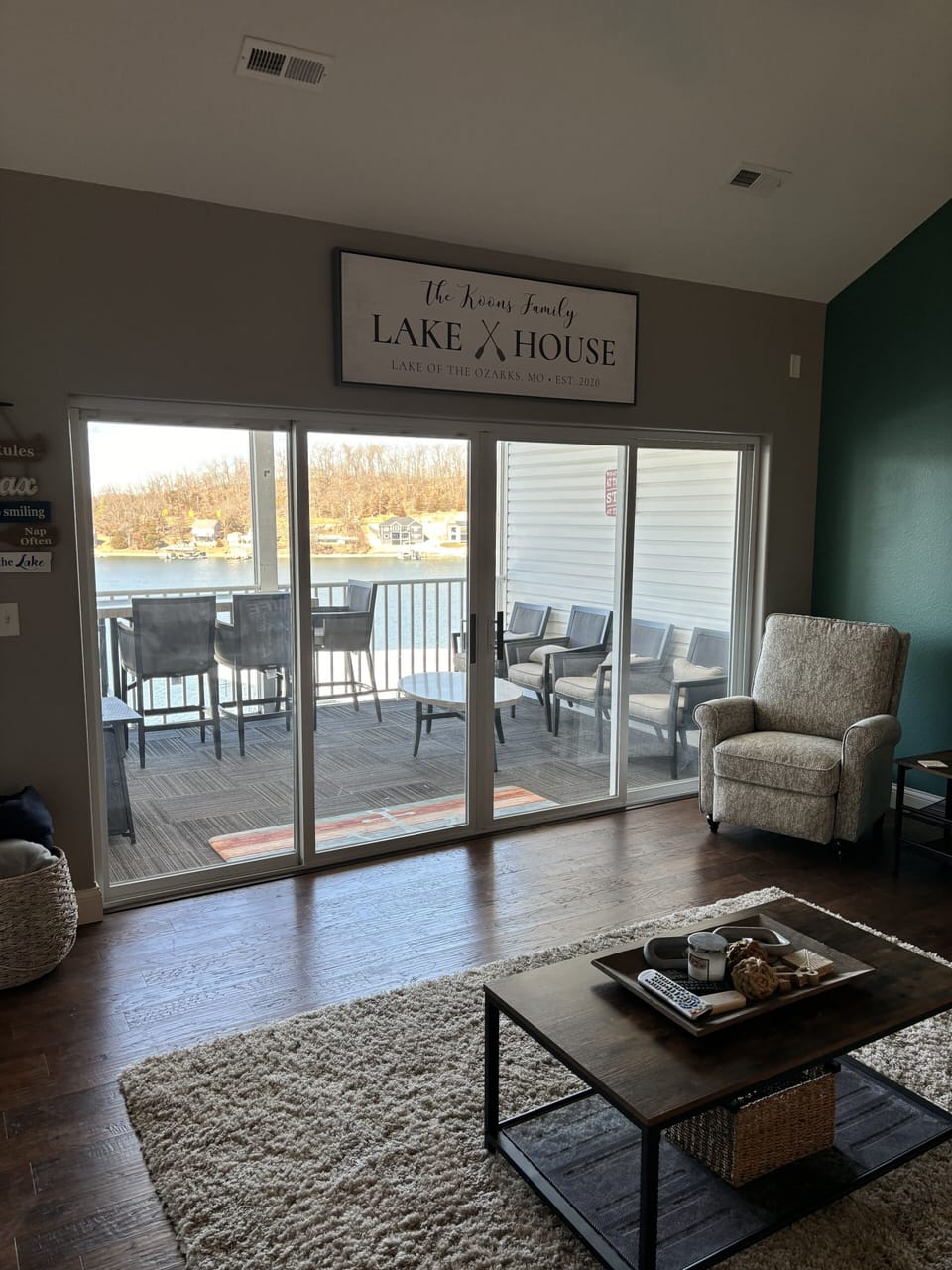 Living area