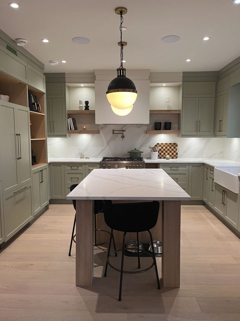 Private kitchen