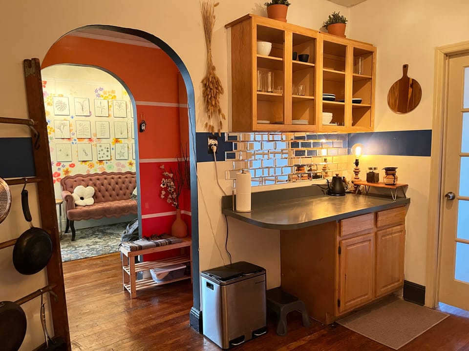 Large Kitchen