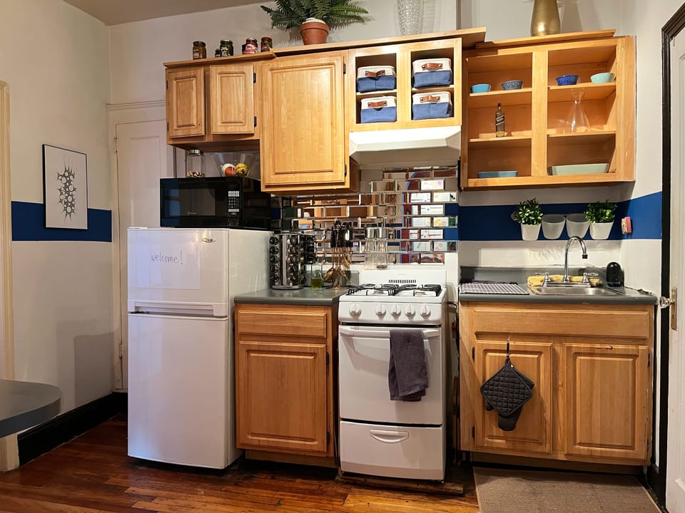Large Kitchen