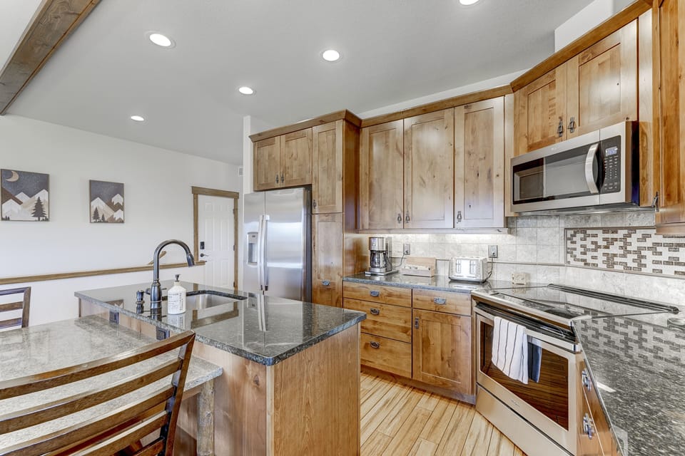 Private kitchen