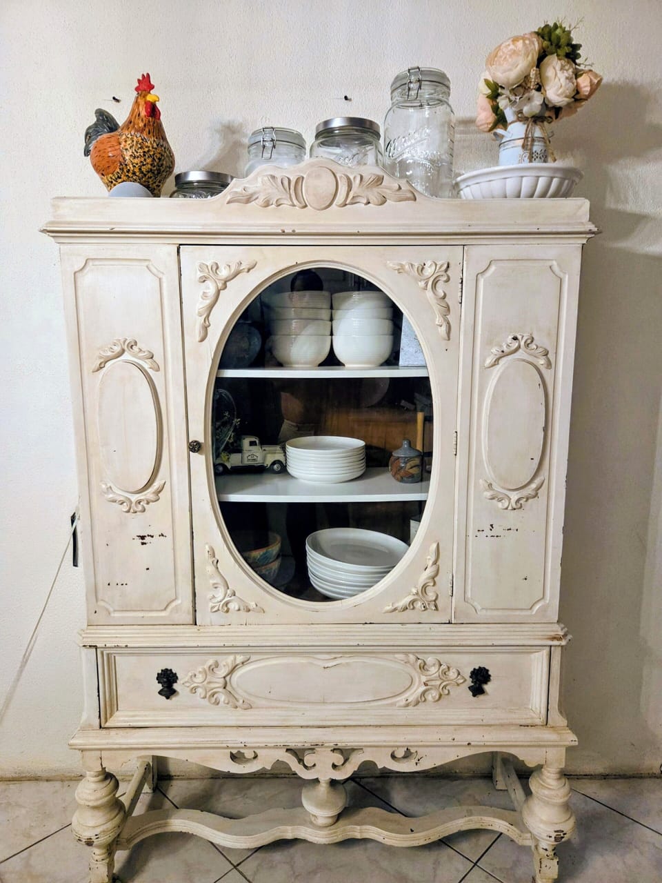 Interior detail