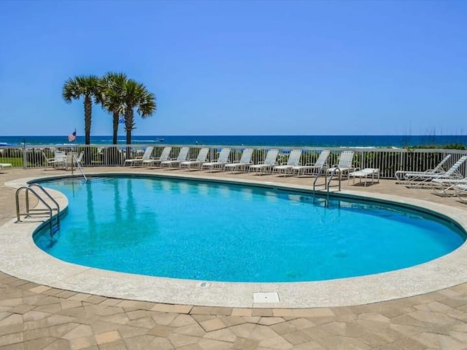 ocean front pool #1