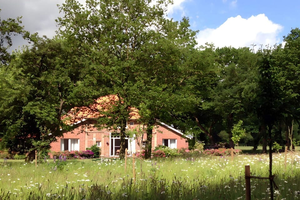 Holiday Home Exterior [summer]