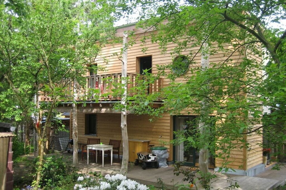 terrace