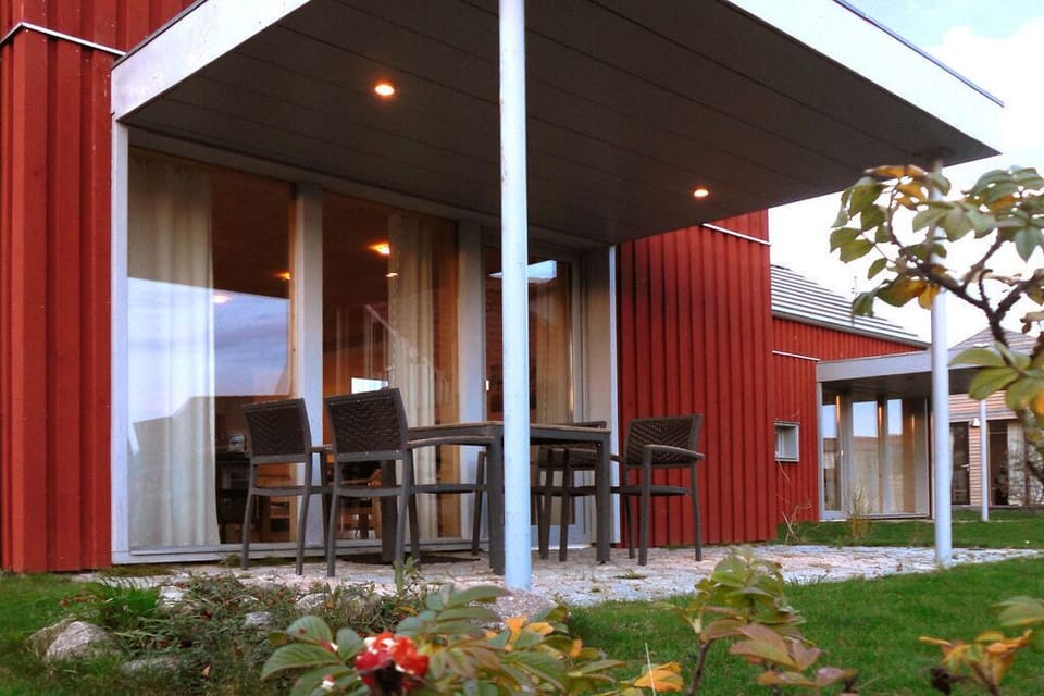 terrace