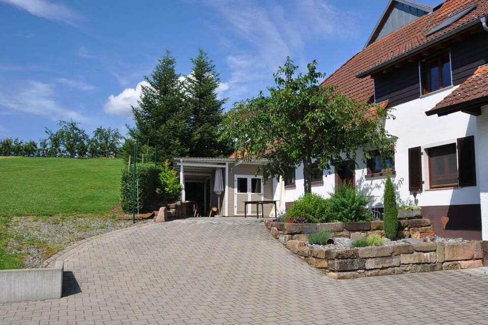 Holiday Home Exterior [summer]