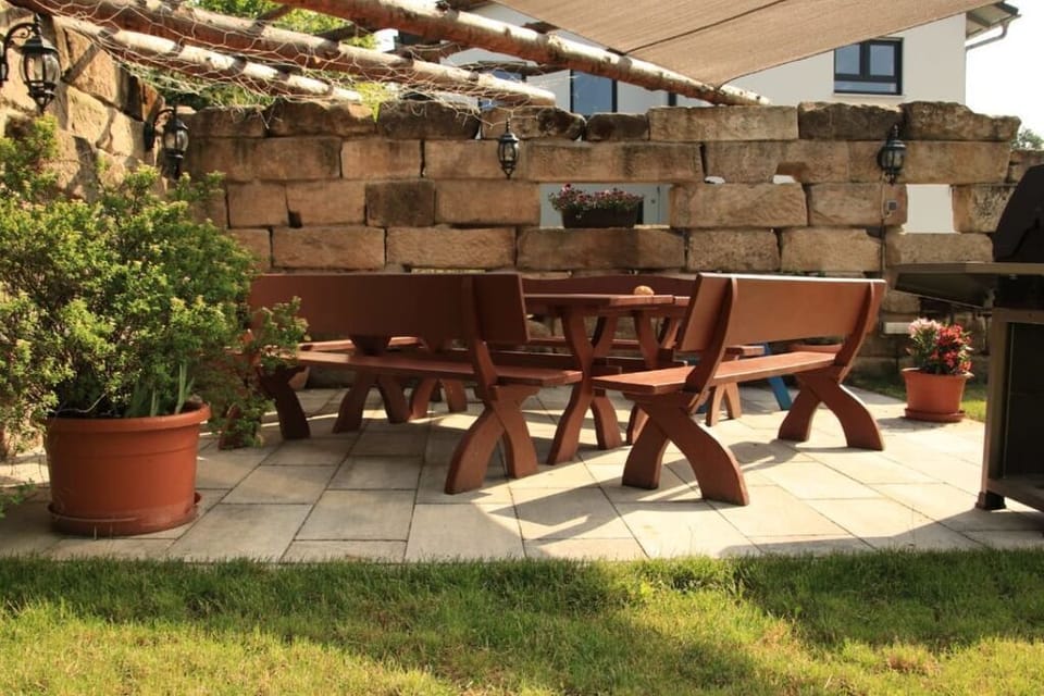 Patio / Balcony