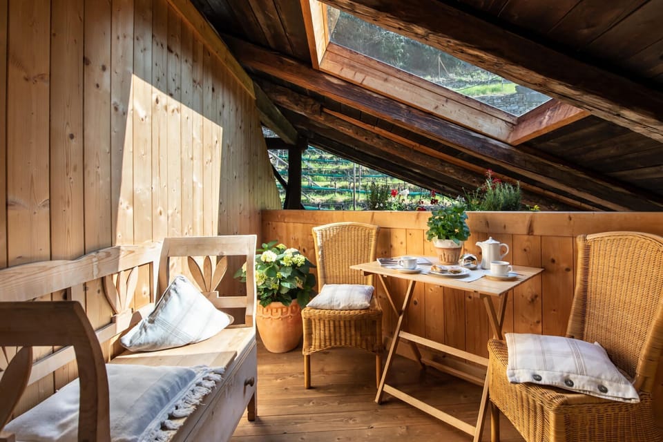 Patio / Balcony