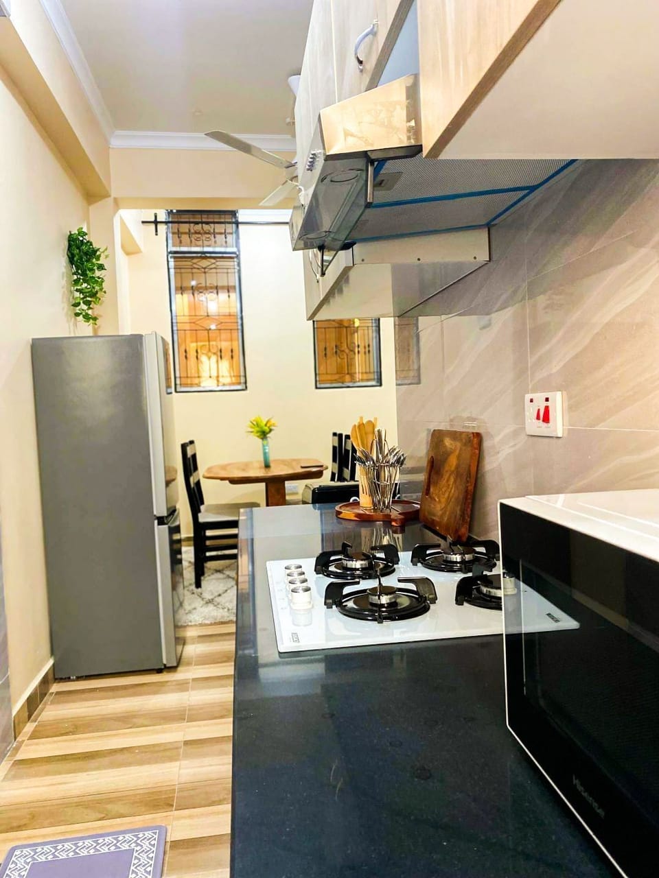 Private kitchen